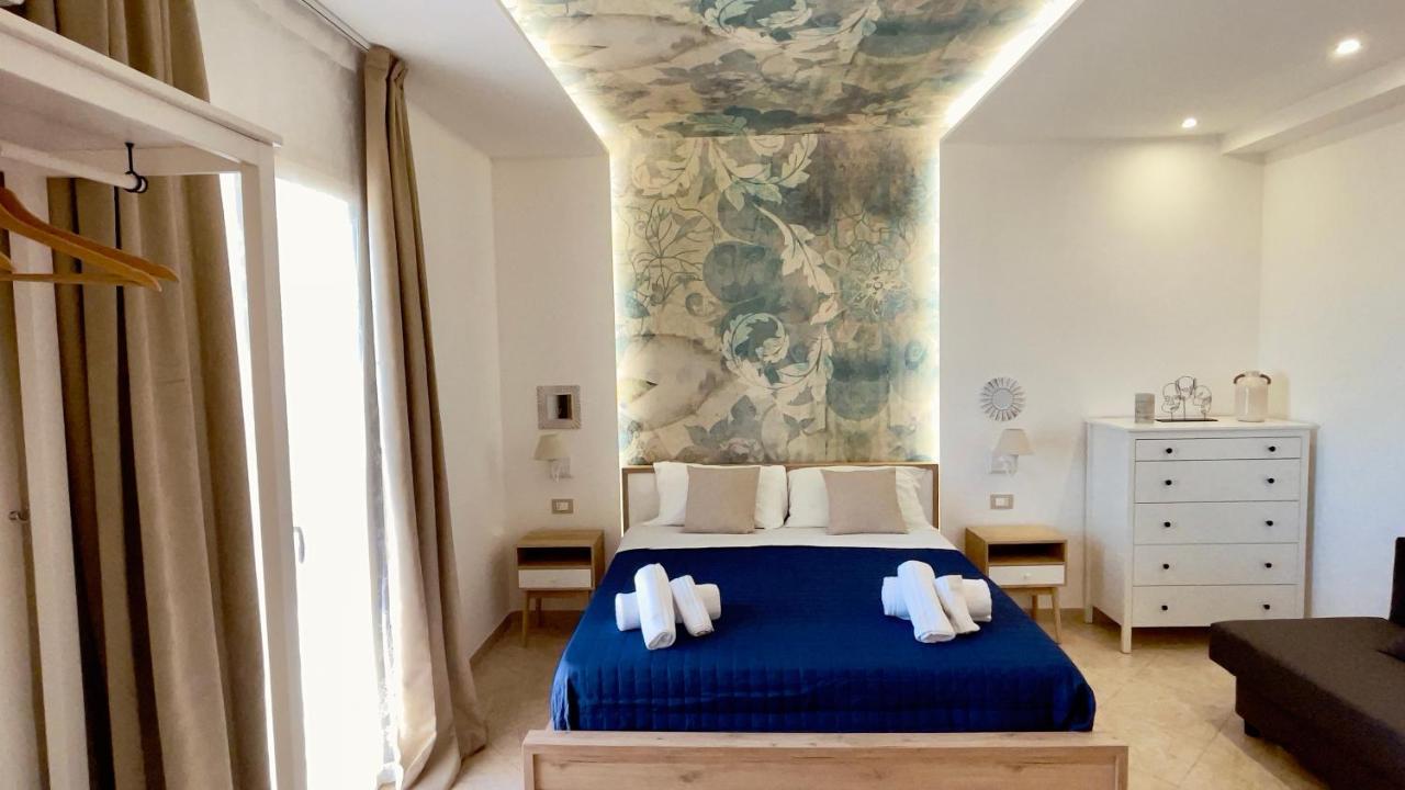 Casa P. Greco Hotell Portopalo Di Capo Passero Exteriör bild