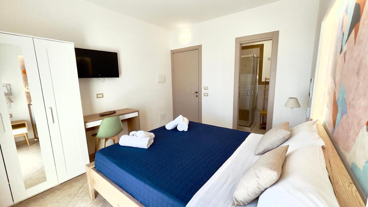 Casa P. Greco Hotell Portopalo Di Capo Passero Exteriör bild