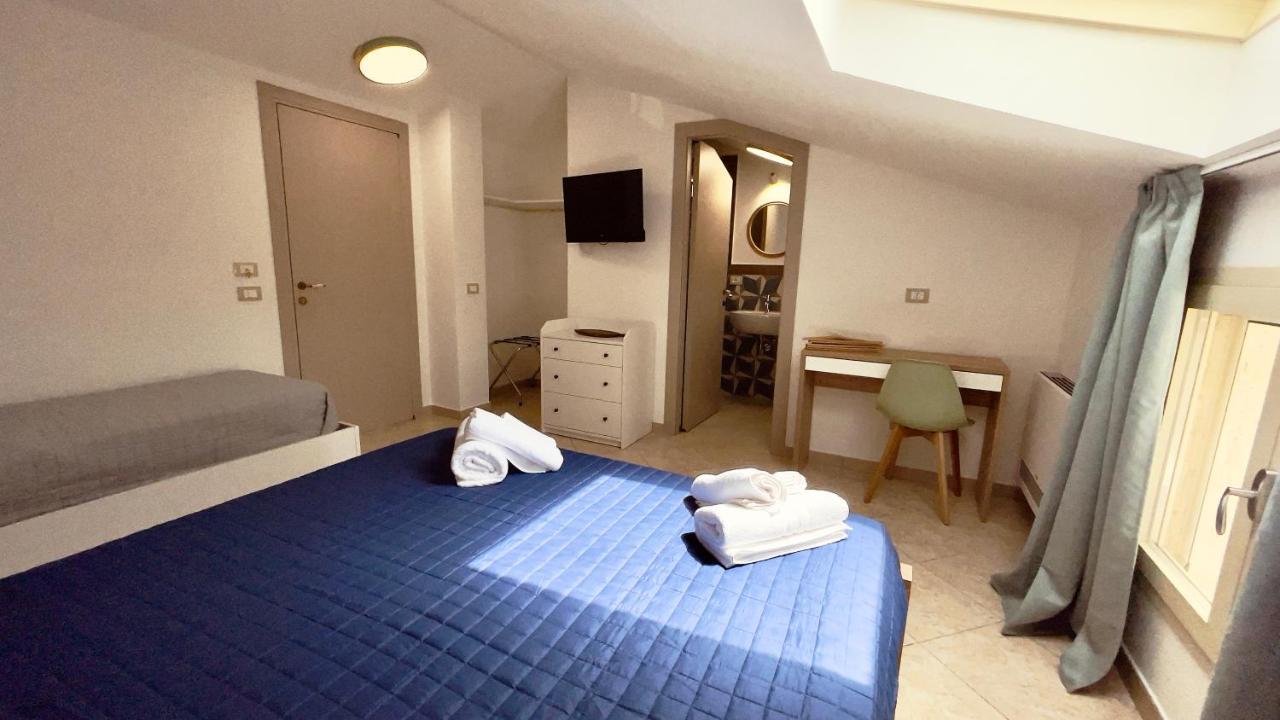 Casa P. Greco Hotell Portopalo Di Capo Passero Exteriör bild