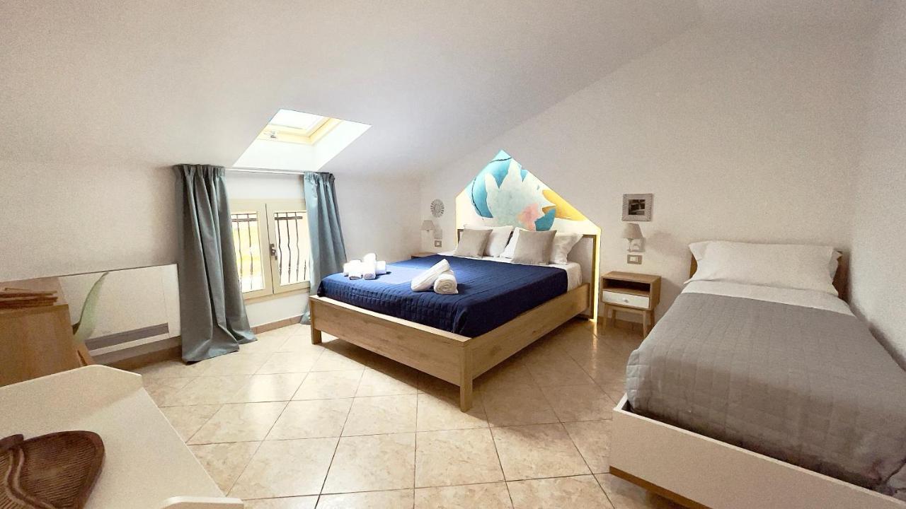 Casa P. Greco Hotell Portopalo Di Capo Passero Exteriör bild