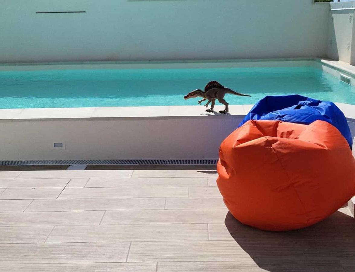 Casa P. Greco Hotell Portopalo Di Capo Passero Exteriör bild