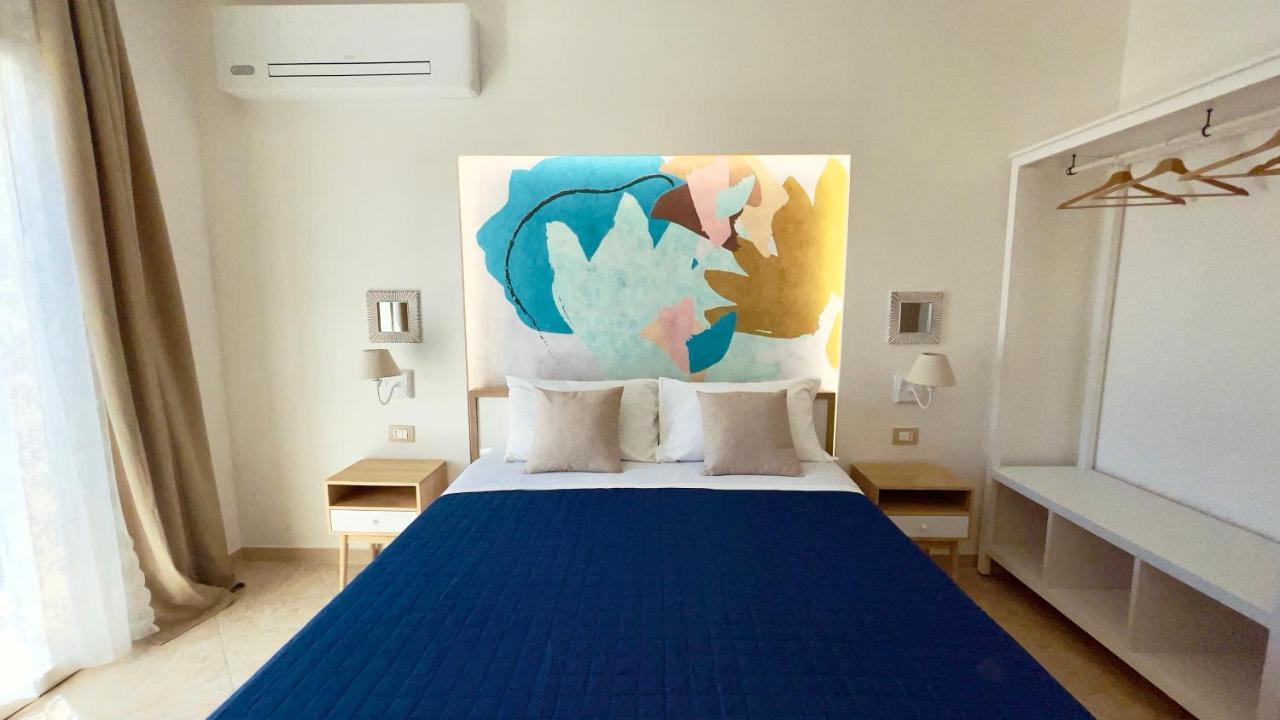 Casa P. Greco Hotell Portopalo Di Capo Passero Exteriör bild