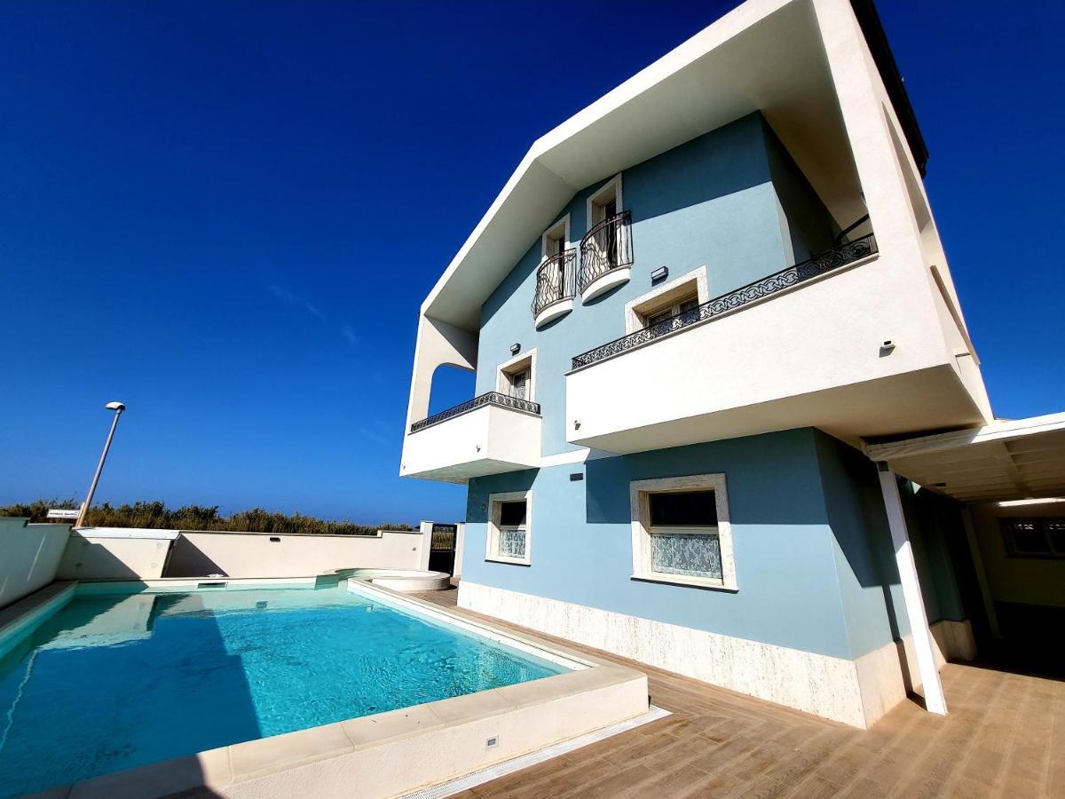Casa P. Greco Hotell Portopalo Di Capo Passero Exteriör bild