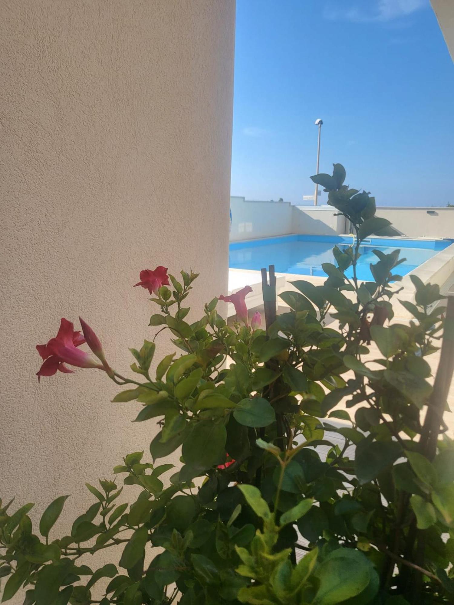 Casa P. Greco Hotell Portopalo Di Capo Passero Exteriör bild